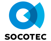 Logo for SOCOTEC ADVISORY, LLC